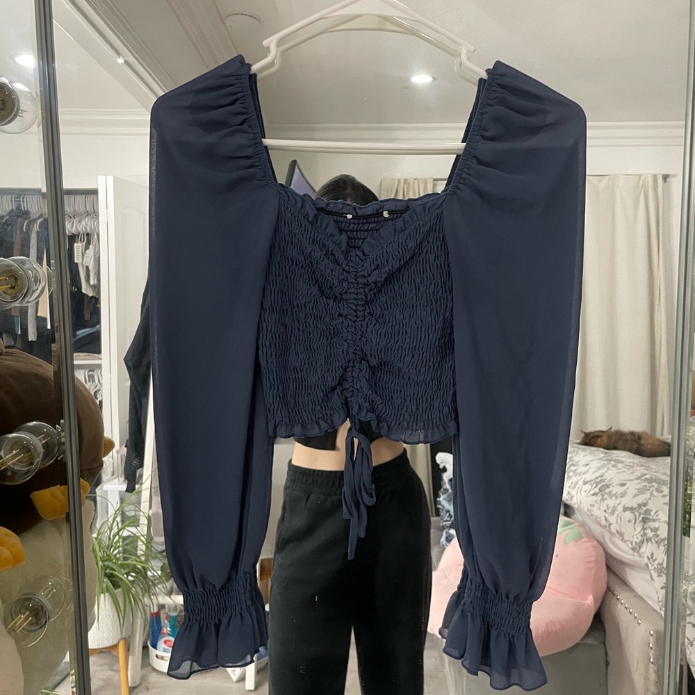 cute top